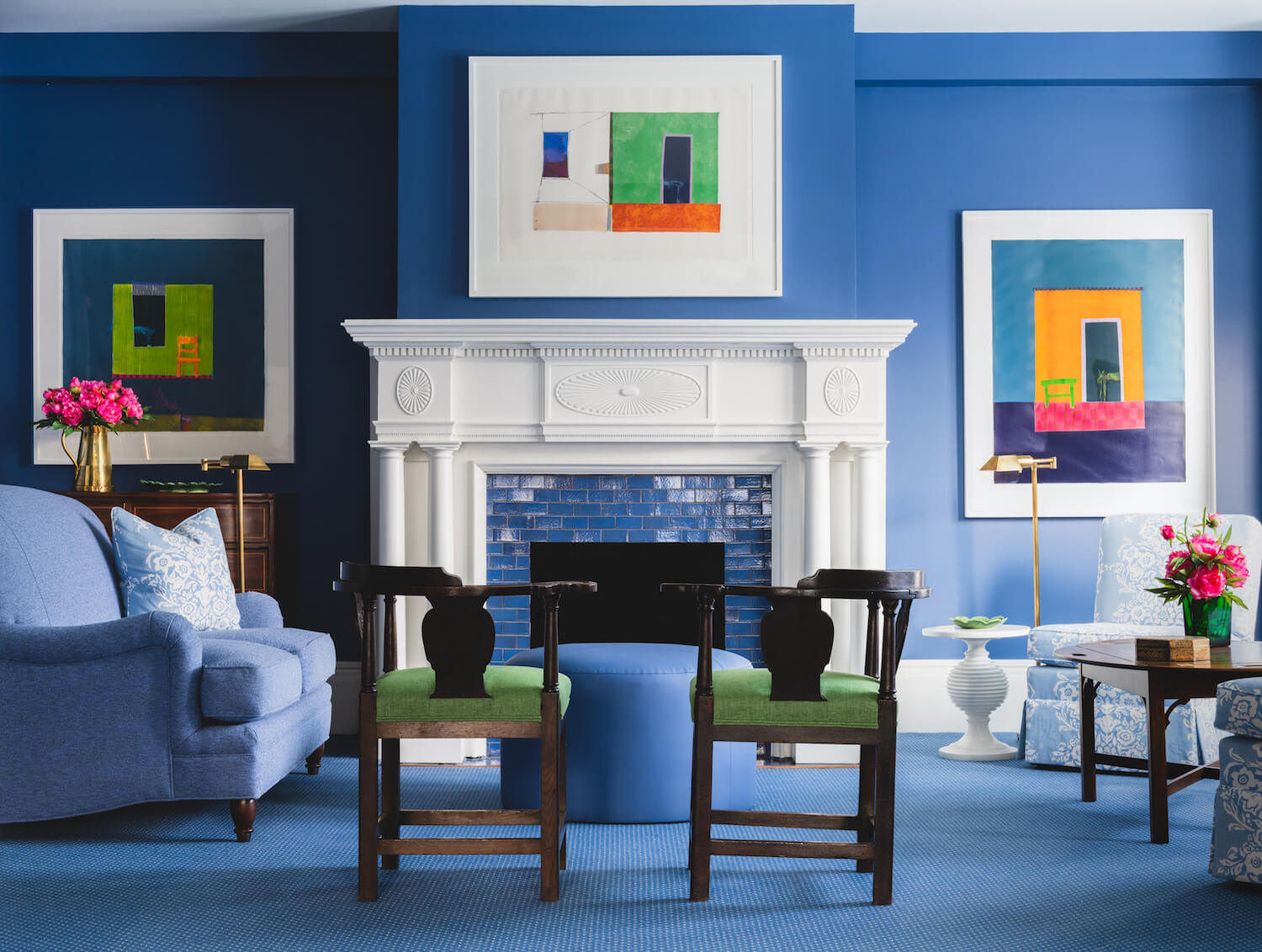 The Zabriskie House Historic Restoration MCK Building Associates