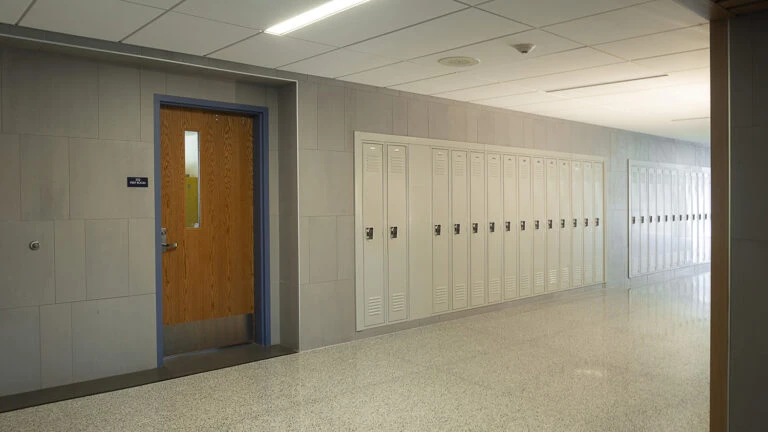 MCK Building Associates Westhill High School