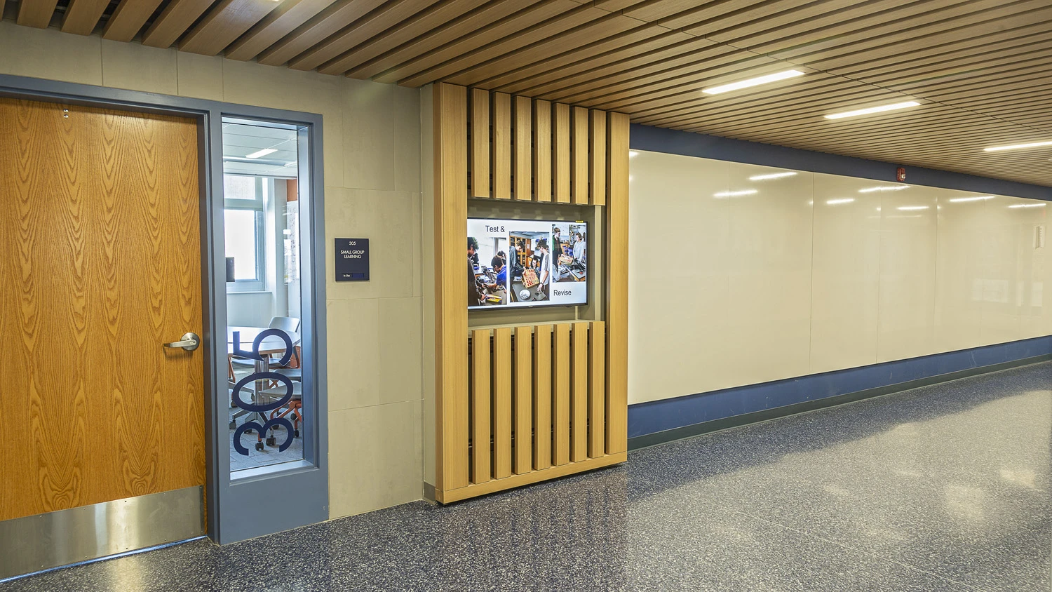MCK Building Associates Westhill High School
