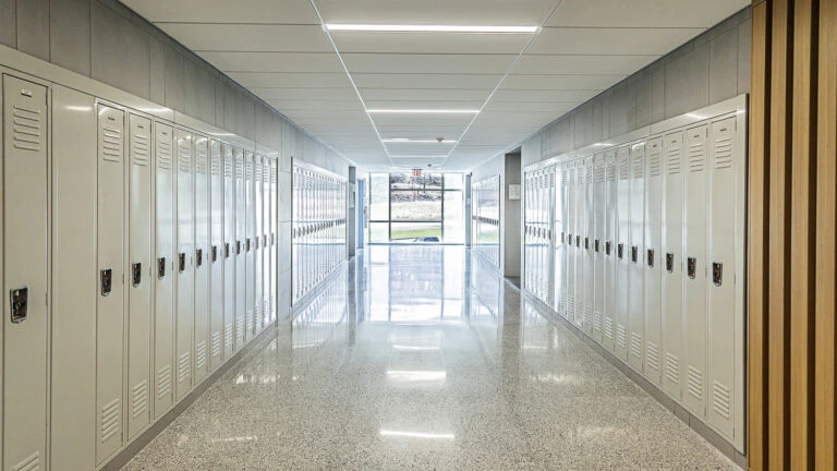 MCK Building Associates Westhill High School