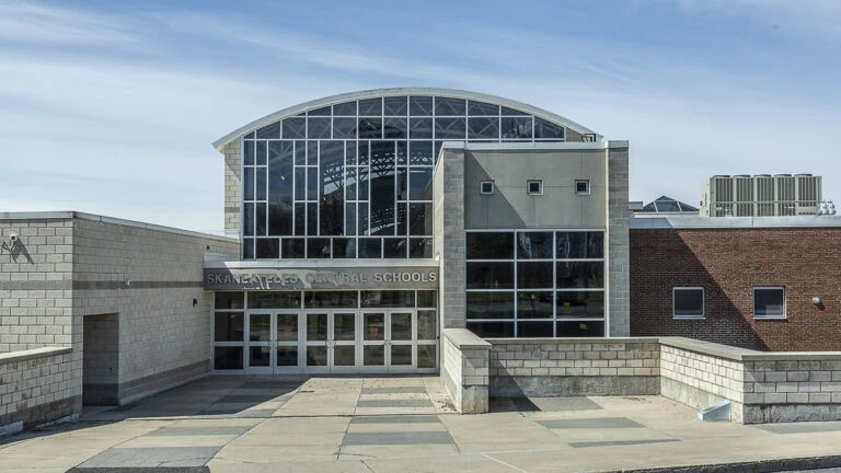 MCK Building Associates Skaneateles Central School District