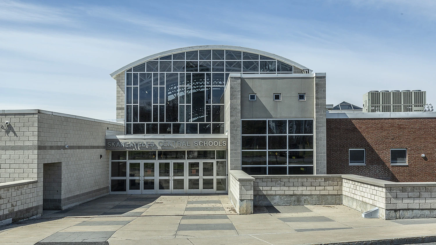 MCK Building Associates Skaneateles Central School District