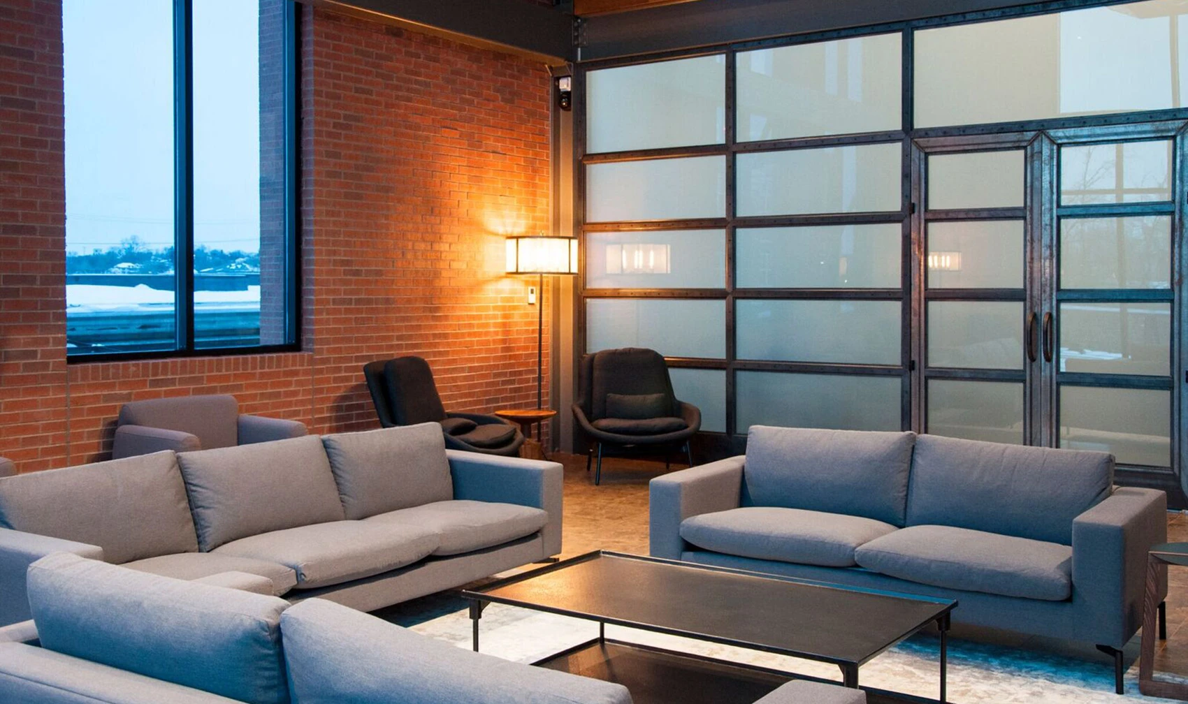 MCK Building Associates Rapid Response Offices