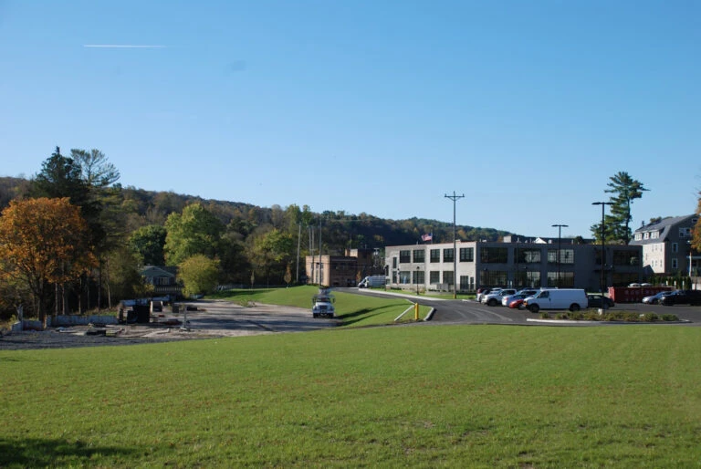 MCK Building Associates Historic Camillus Mills