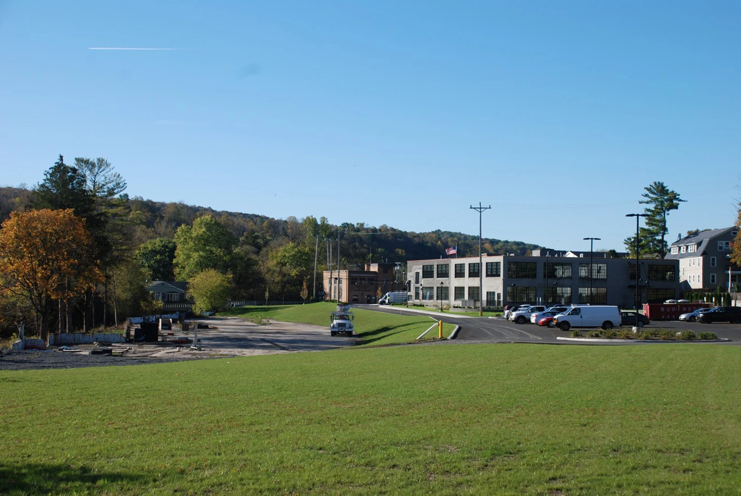 MCK Building Associates Historic Camillus Mills