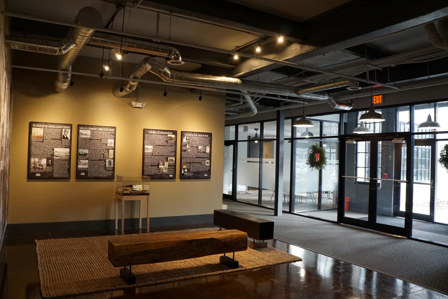 MCK Building Associates Historic Camillus Mills