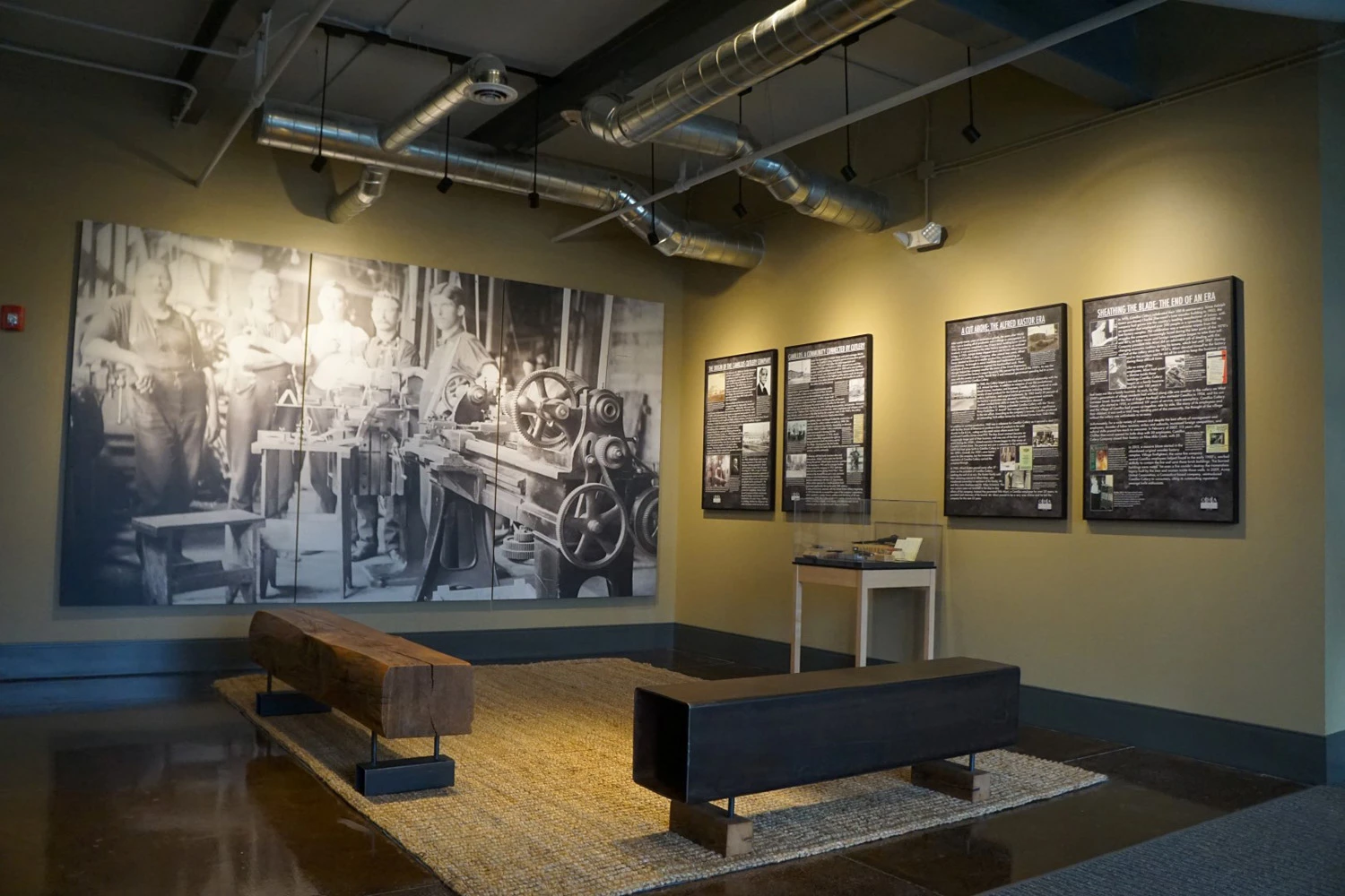 MCK Building Associates Historic Camillus Mills