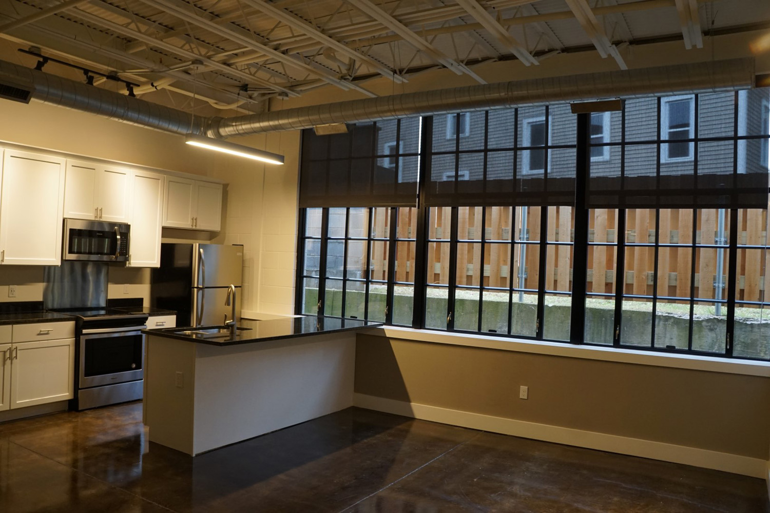 Camillus Mills Restoration Project MCK Building Associates