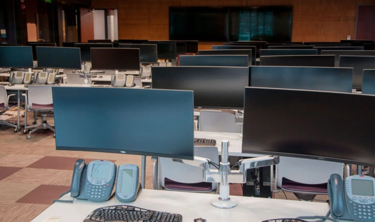 MCK Building Associates Rapid Response Offices