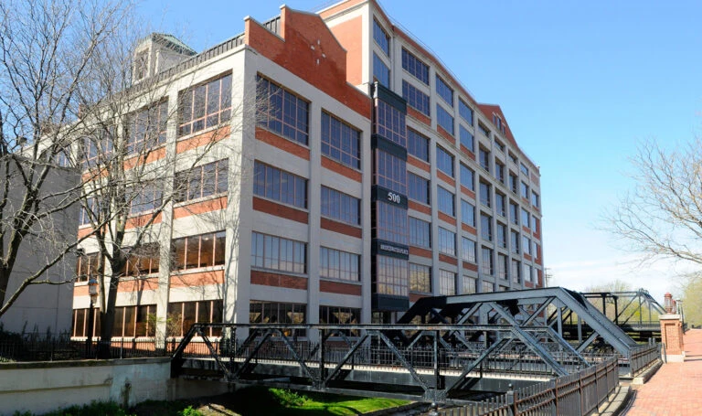 MCK Building Associates Bridgewater Place