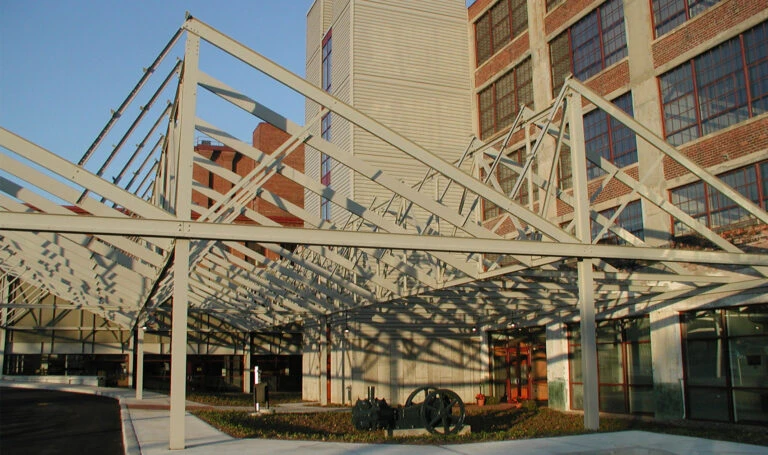 MCK Building Associates Lofts at Franklin Square Syracuse