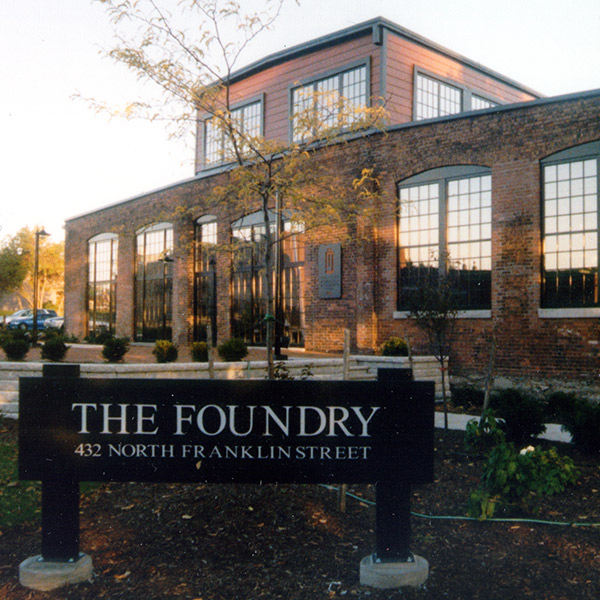 MCK Building Associates The Foundry Syracuse