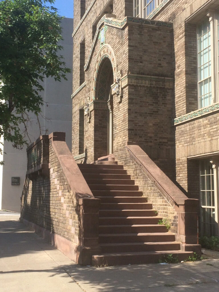 MCK Building Associates Bevier Memorial Building