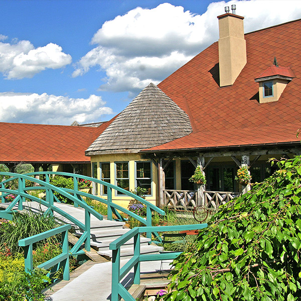 MCK Building Associates Mirbeau Inn & Spa Skaneateles