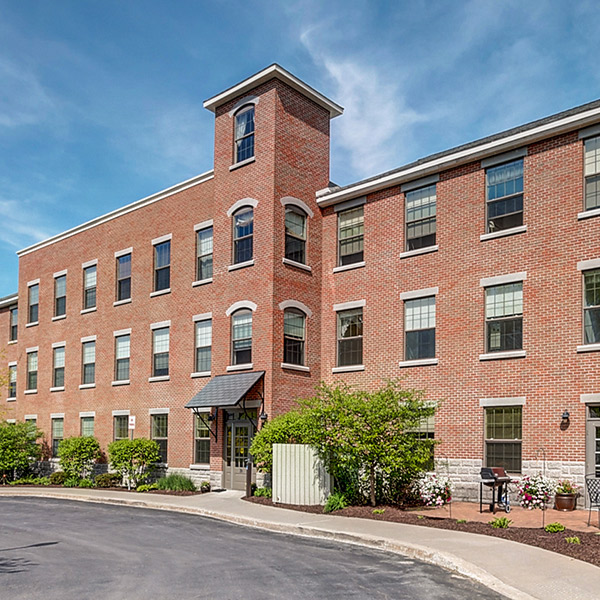 MCK Building Associates Upper Crown Mill