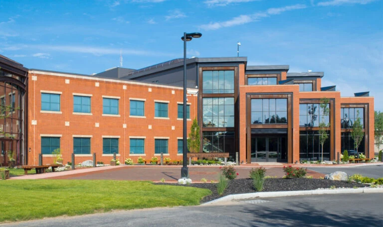MCK Building Associates Rapid Response Offices