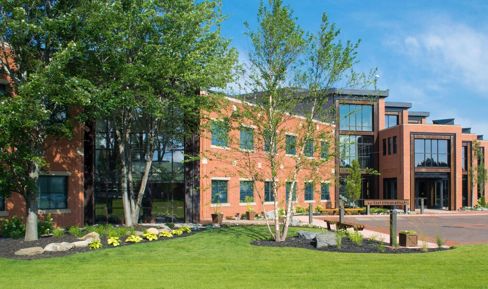 MCK Building Associates Rapid Response Offices