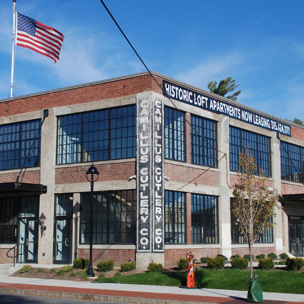 MCK Building Associates Historic Camillus Mills