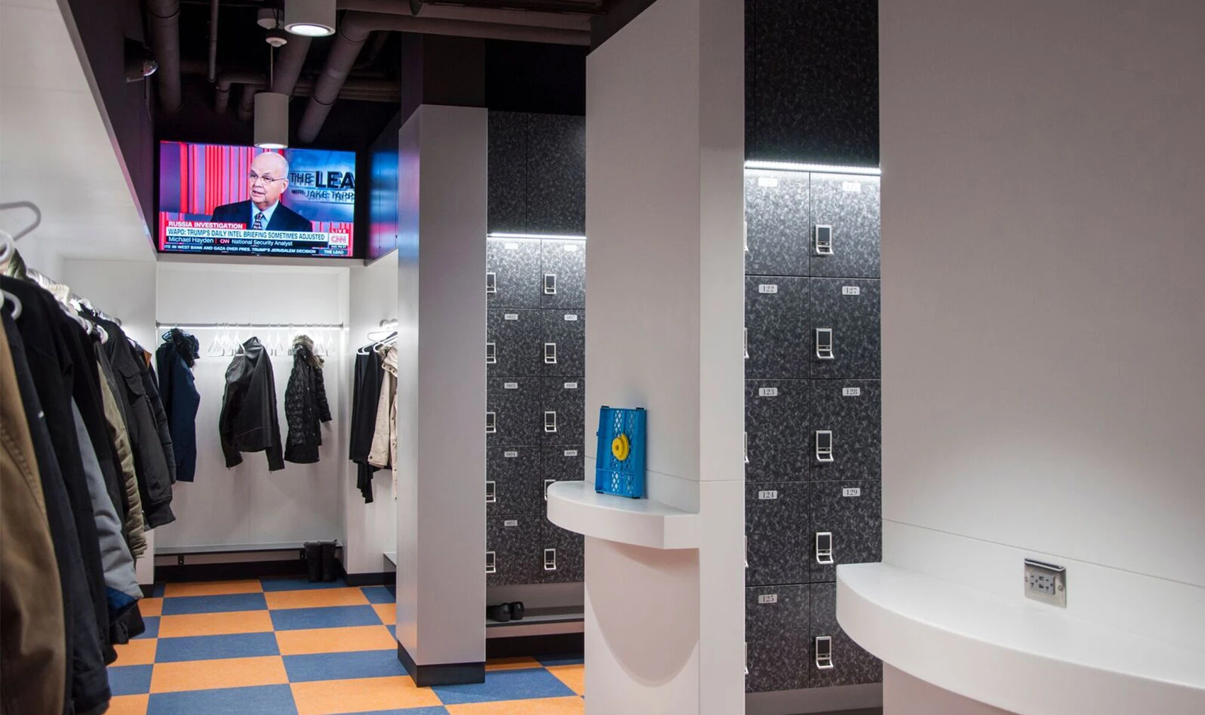 MCK Building Associates Rapid Response Offices