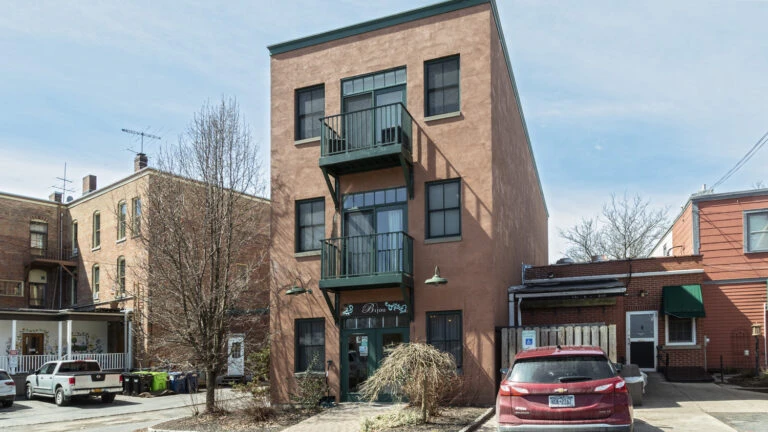 MCK Building Associates The Logan Building
