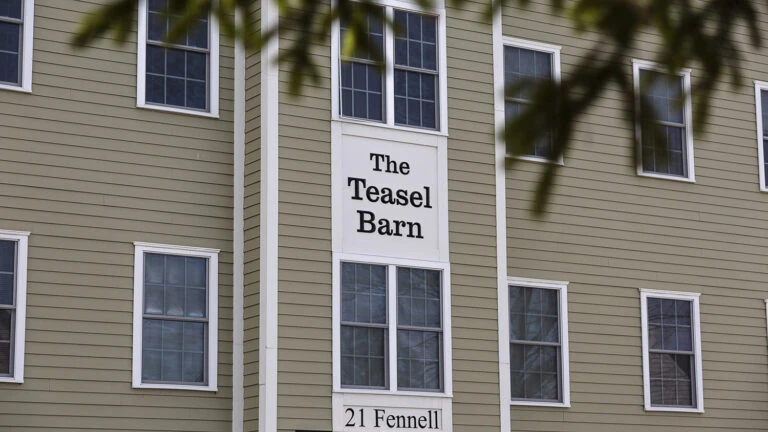 MCK Building Associates Teasel Barn
