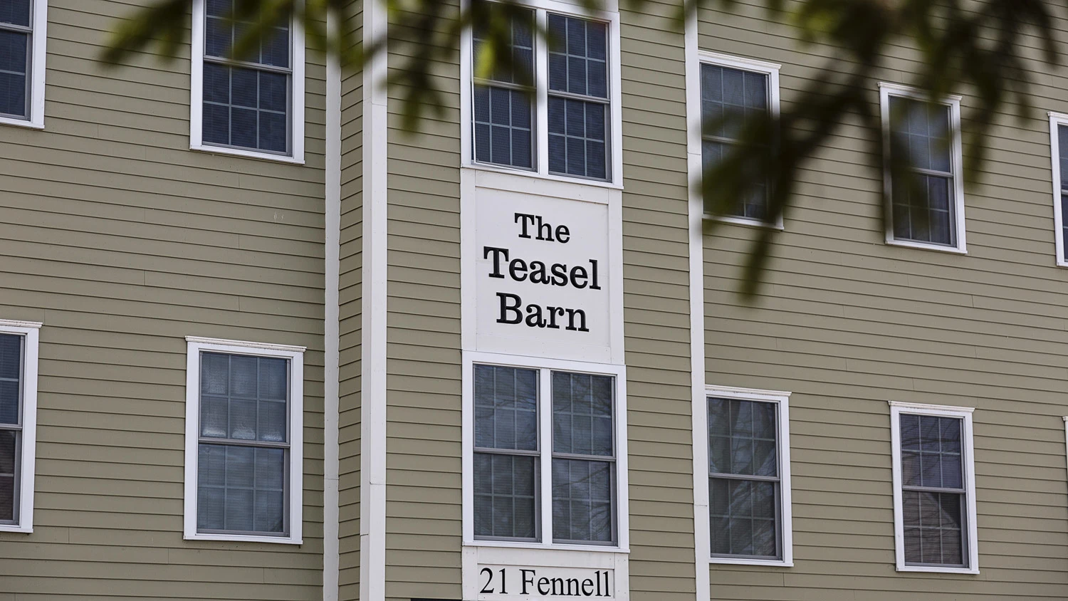 MCK Building Associates Teasel Barn