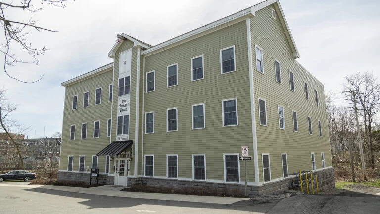 MCK Building Associates Teasel Barn