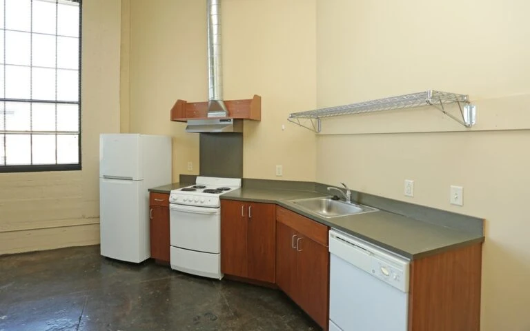 MCK Building Associates Willow Street Lofts