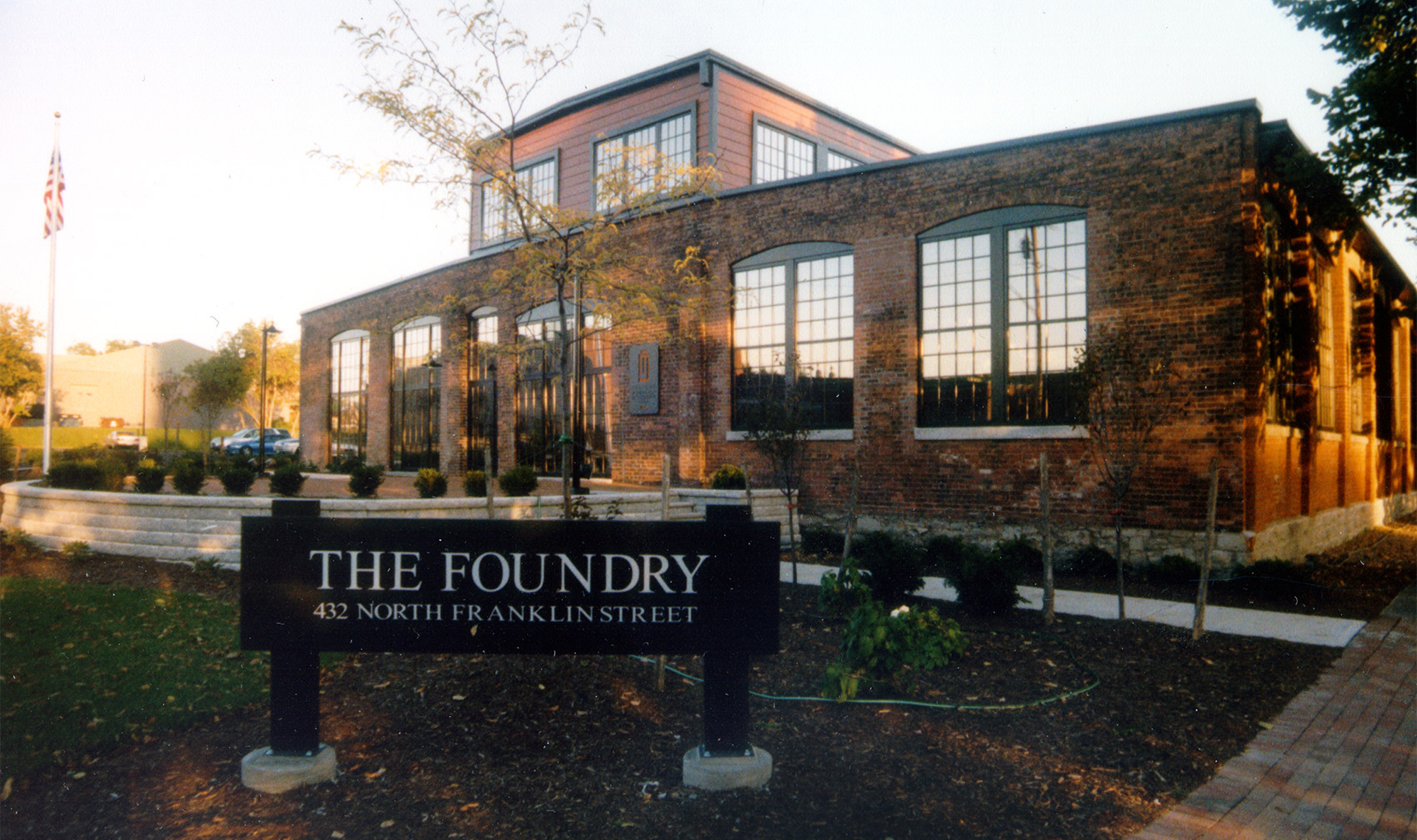 The Foundry Syracuse, NY MCK Building Associates