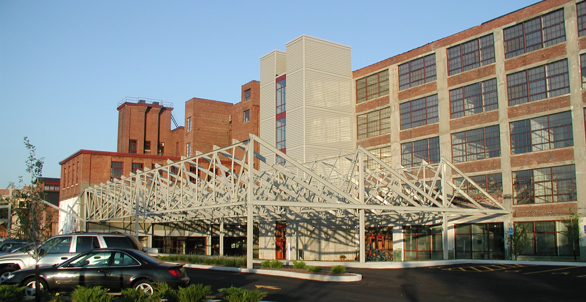 MCK Building Associates Lofts at Franklin Square