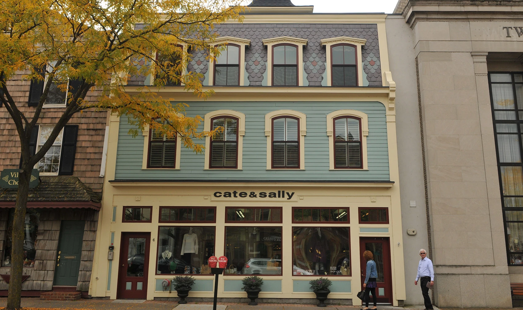 MCK Building Associates Lakeview House Skaneateles