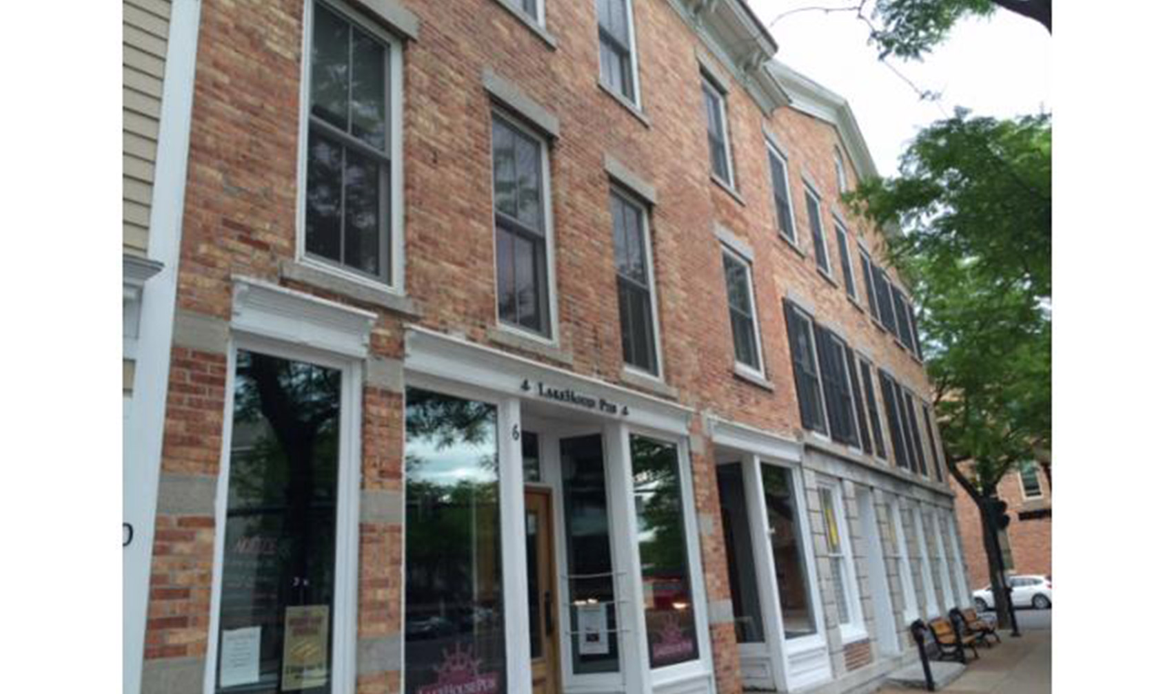 Seitz Building Skaneateles, NY MCK Building Associates