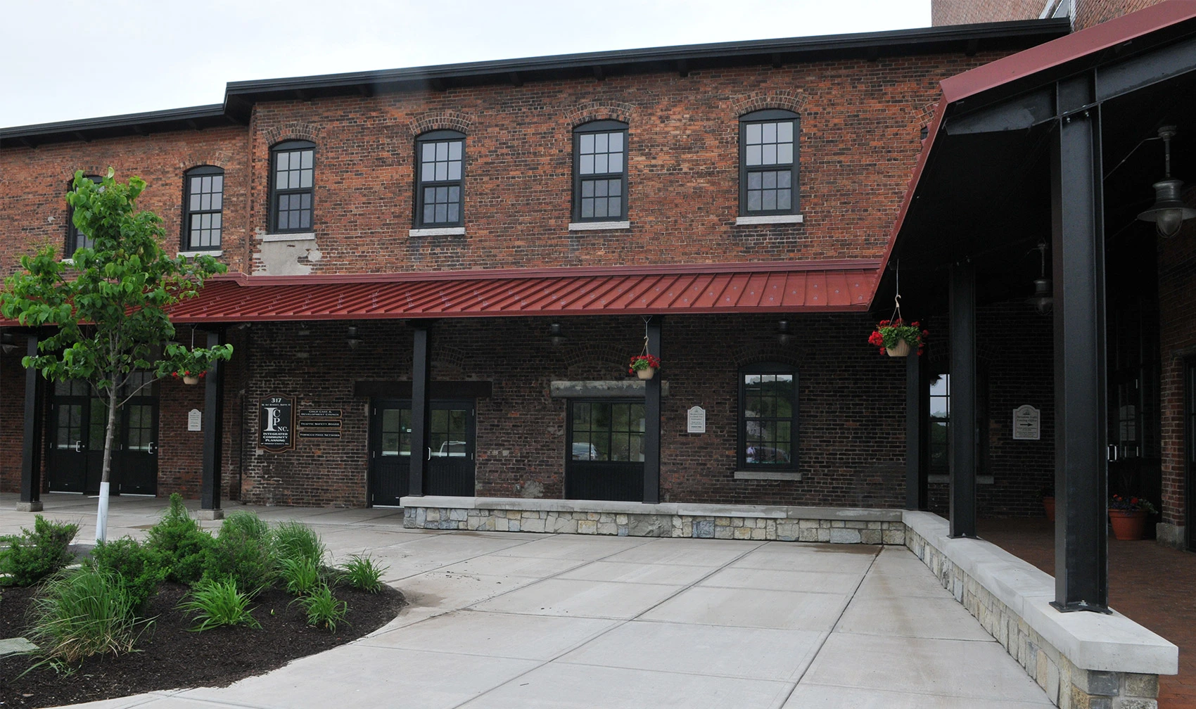 MCK Building Associates Stevedore Lofts Oswego