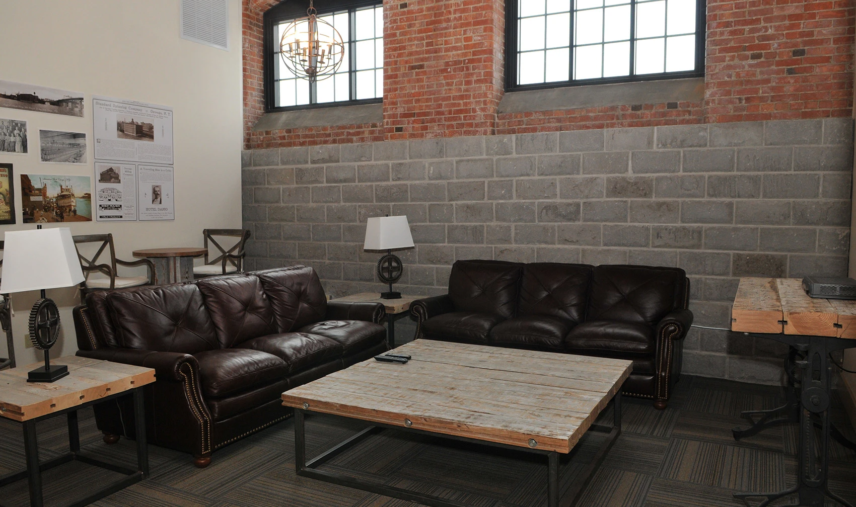 MCK Building Associates Stevedore Lofts Oswego