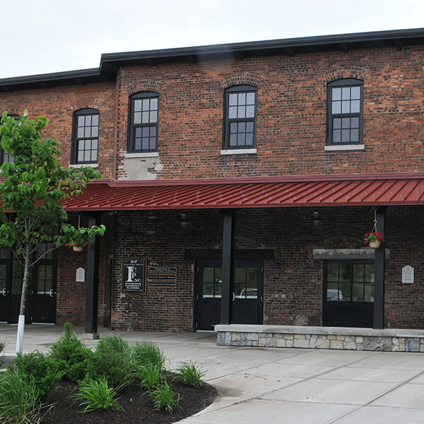 MCK Building Associates Stevedore Lofts Oswego