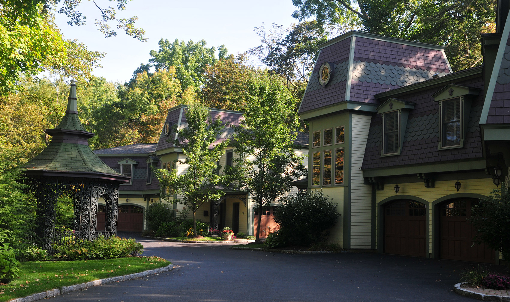The Thayer House Skaneateles MCK Building Associates