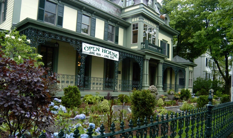 MCK Building Associates Thayer House Skaneateles