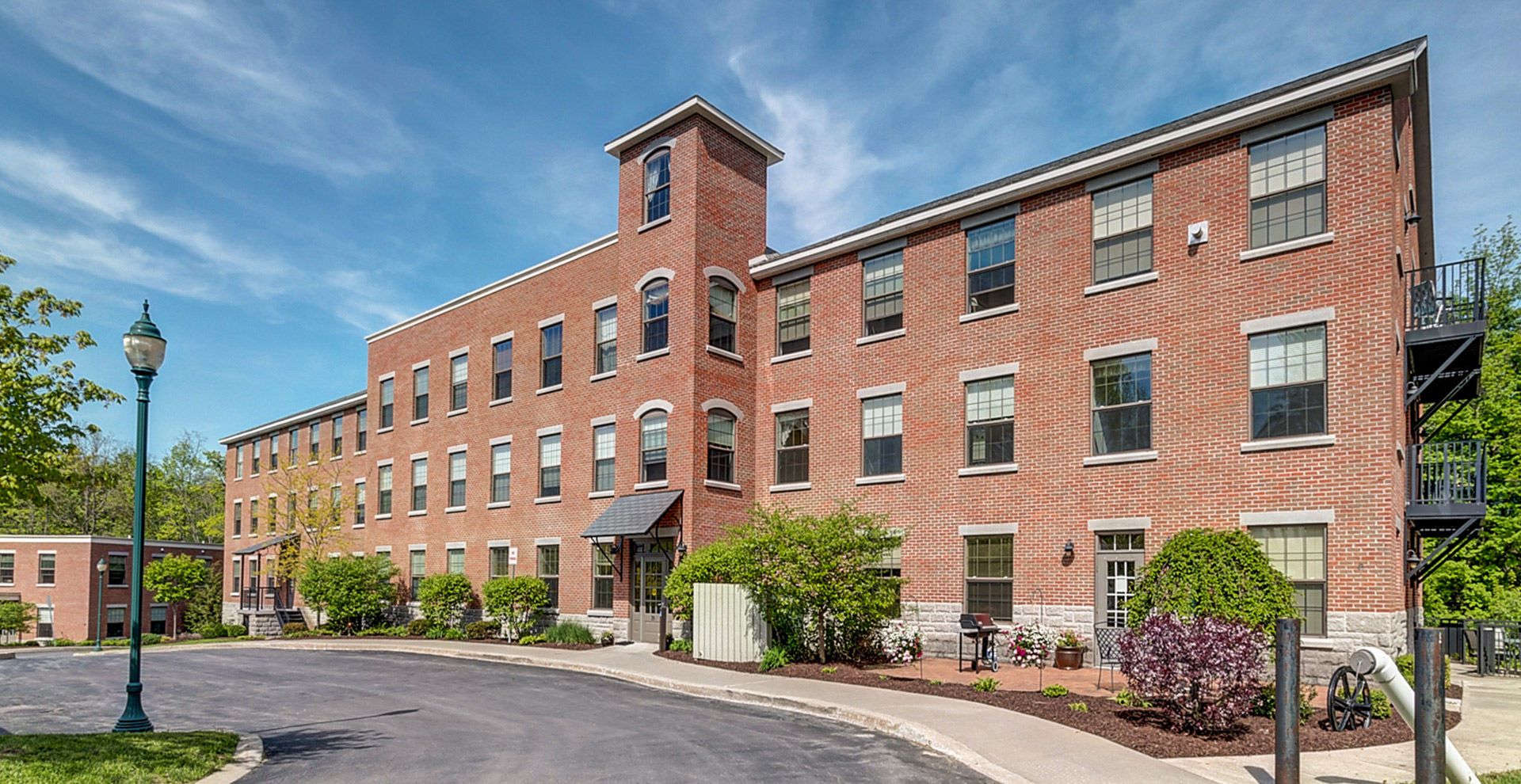 MCK Building Associates Upper Crown Mill