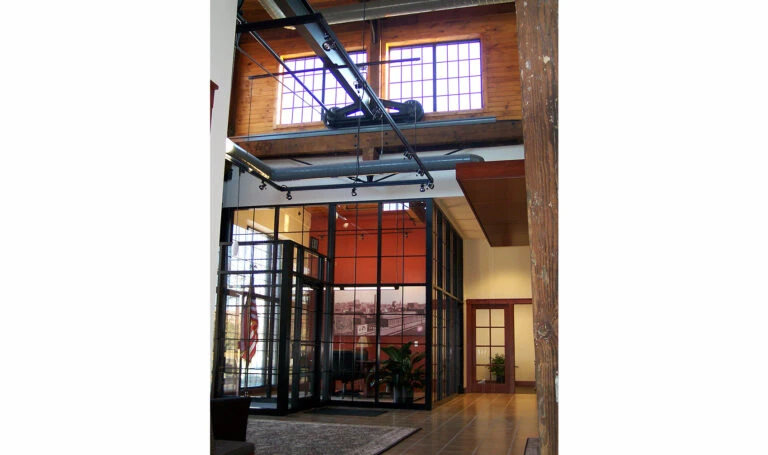 MCK Building Associates The Foundry Syracuse
