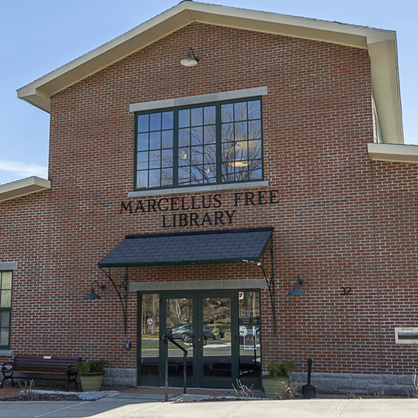 MCK Building Associates Marcellus Free Library