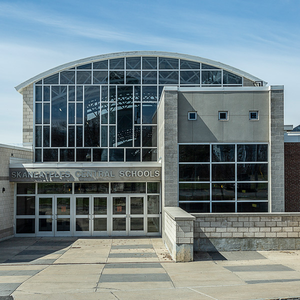 MCK Building Associates Skaneateles Central School District