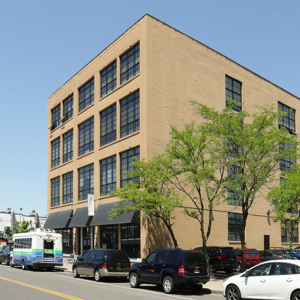 MCK Building Associates Willow Street Lofts