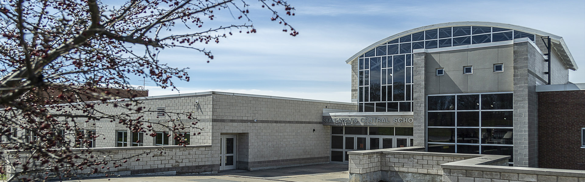 MCK Building Associates Skaneateles Central School District