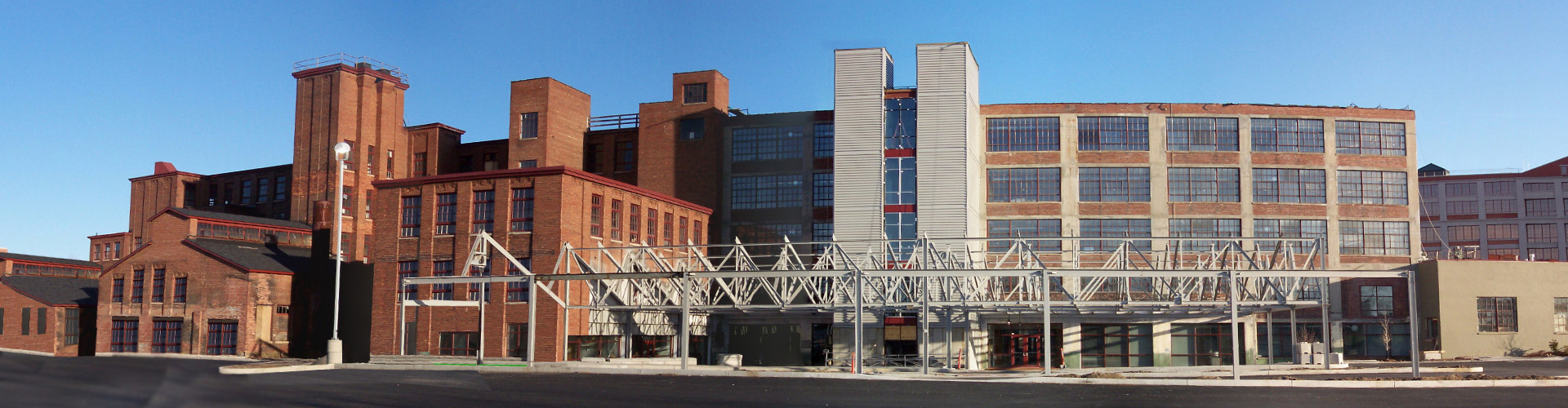 MCK Building Associates Development Lofts at Franklin Square