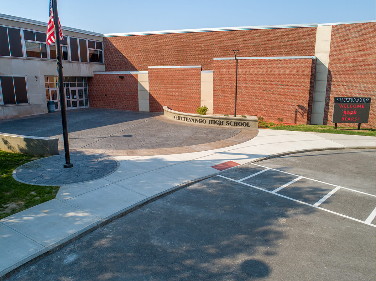 Chittenango CSD MCK Building Associates
