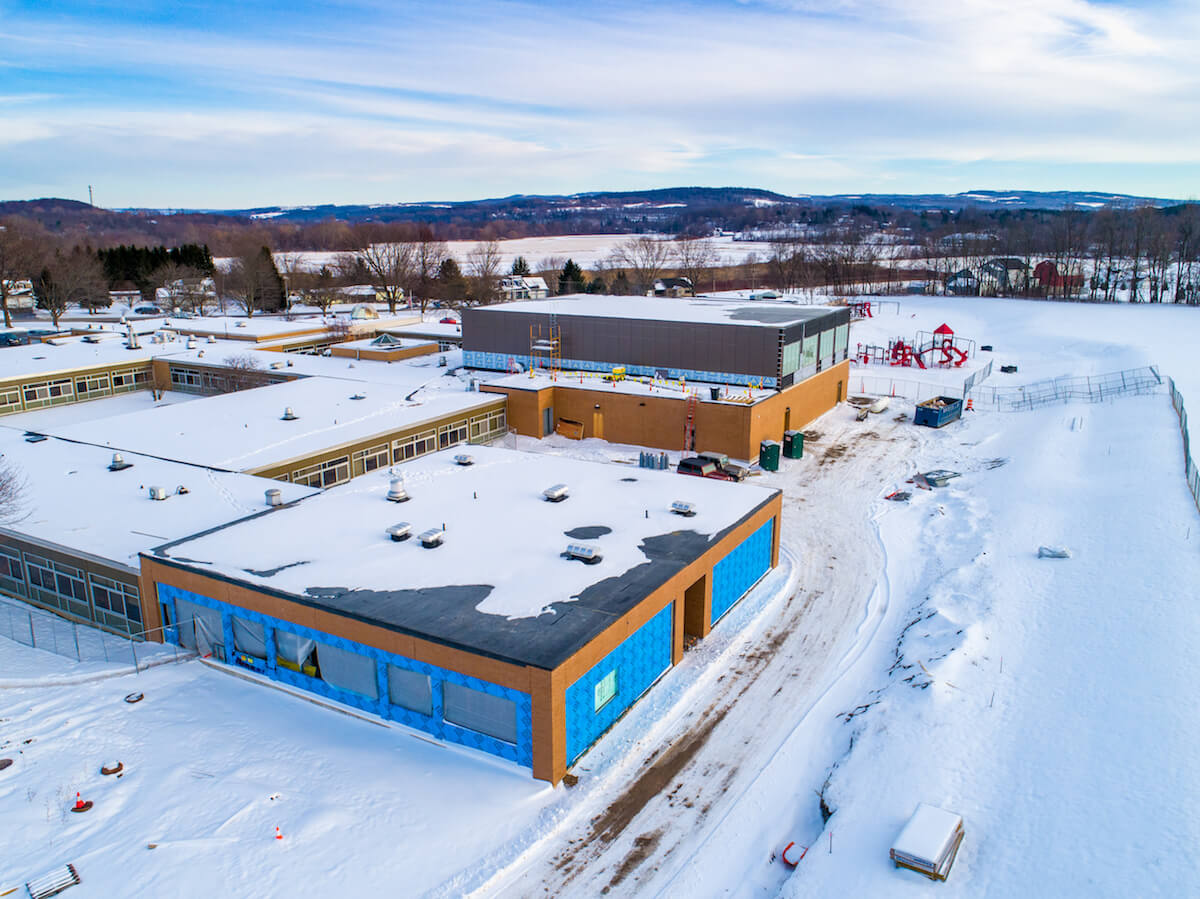 Chittenango CSD MCK Building Associates