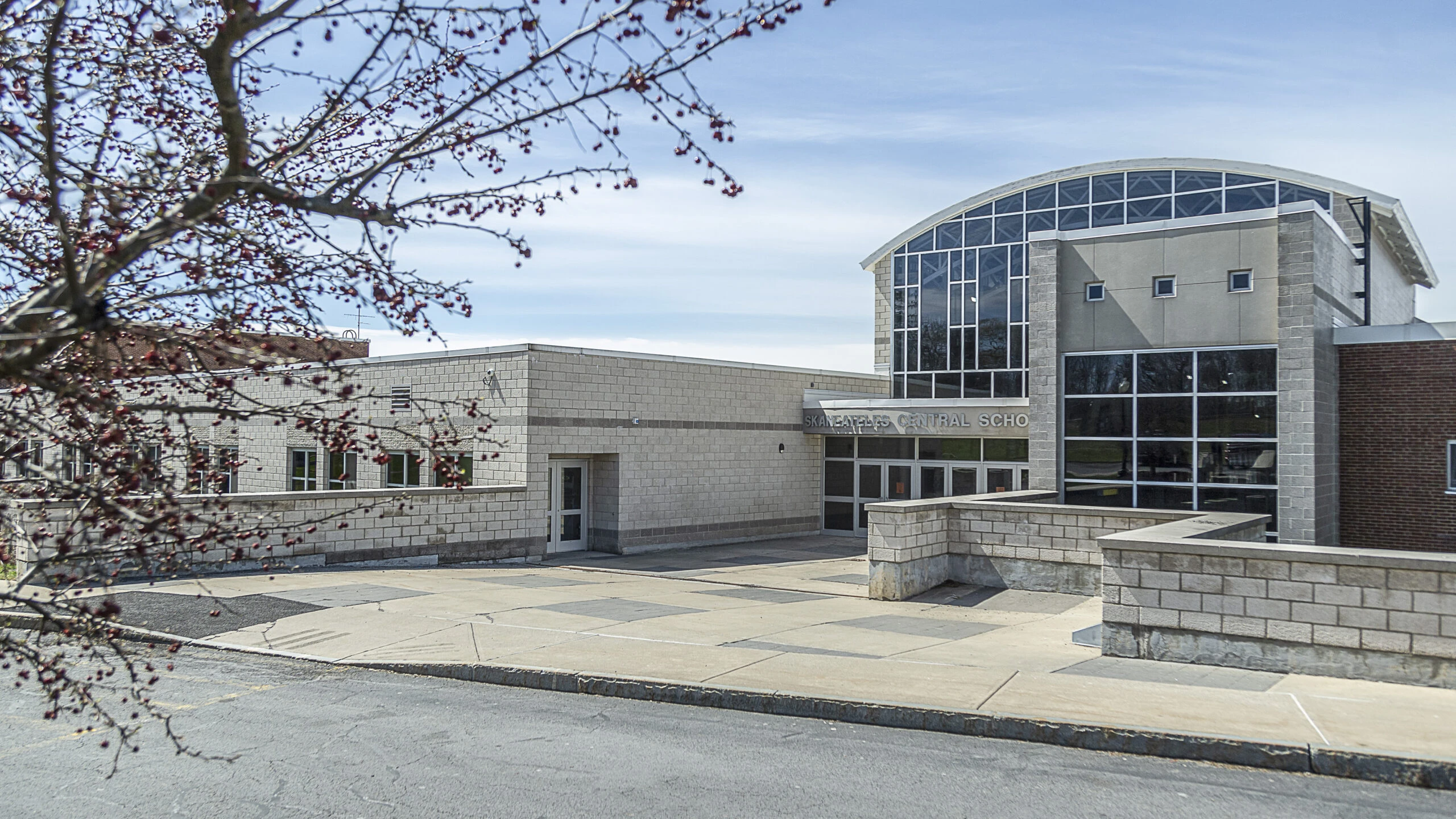 MCK Building Associates Skaneateles Central School District